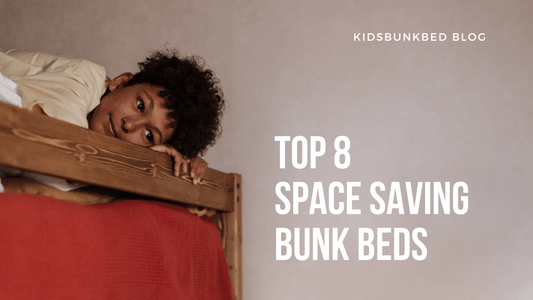 The Best 8 Space-Saving Bunk Beds in 2023 - Complete Comfort Beds