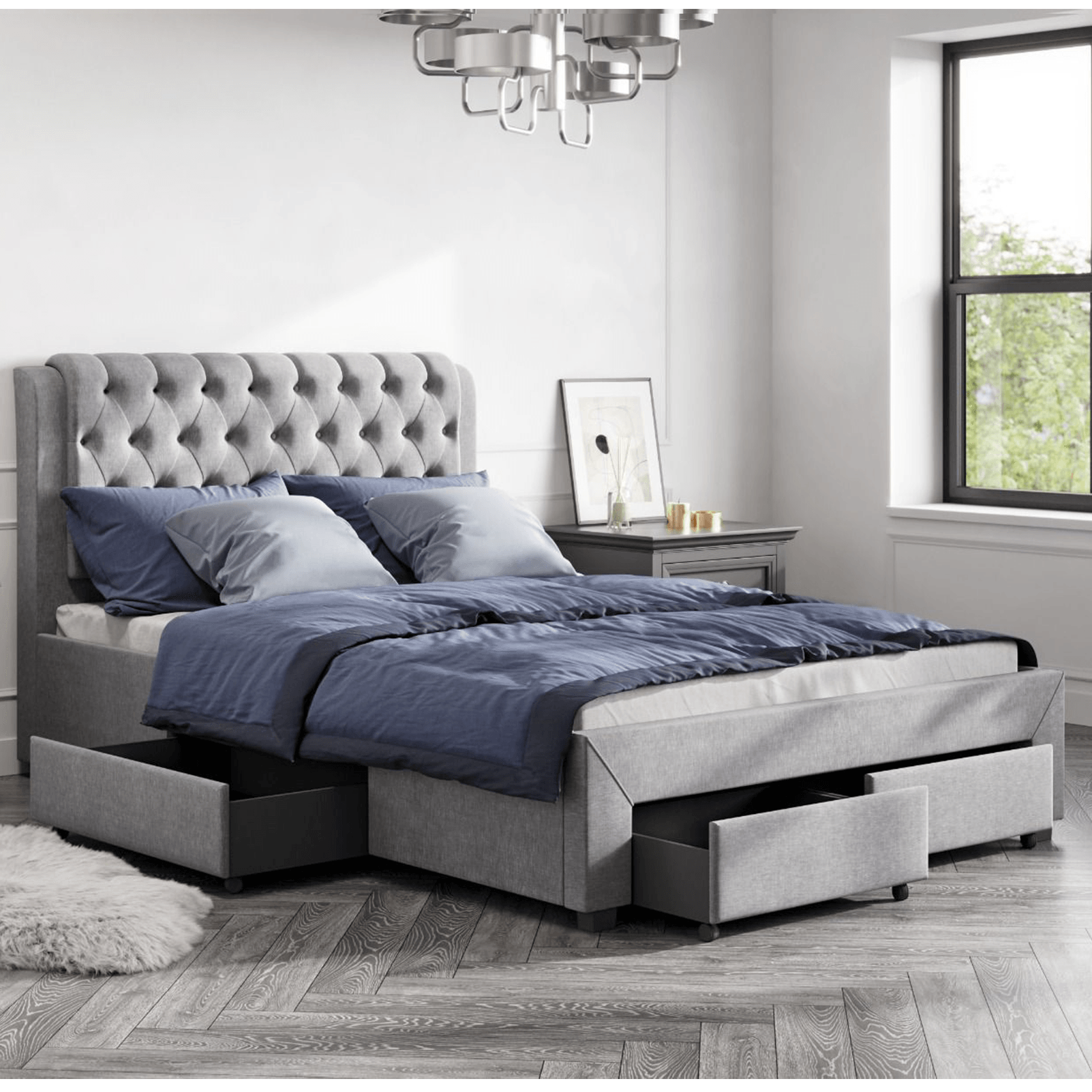 Lightweight double mattress deals