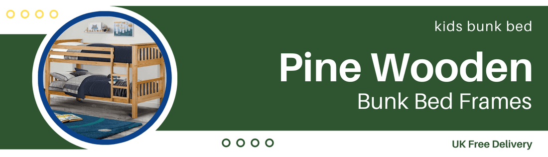 pine bunk beds collections dp