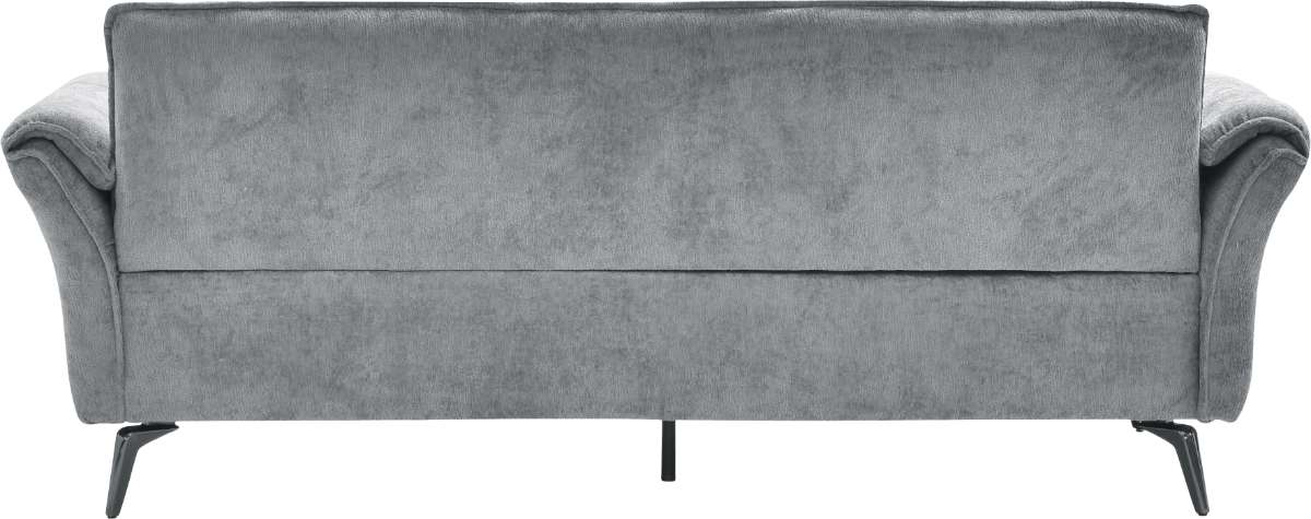 Amalfi 3 Seater Sofa Grey Fabric 7