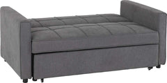 Astoria Sofa Bed - DARK GREY FABRIC