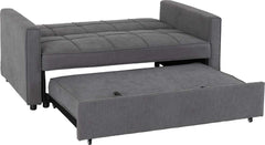 Astoria Sofa Bed - DARK GREY FABRIC