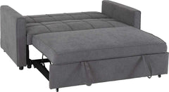 Astoria Sofa Bed - DARK GREY FABRIC