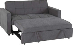 Astoria Sofa Bed - DARK GREY FABRIC