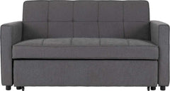 Astoria Sofa Bed - DARK GREY FABRIC