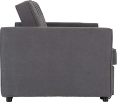 Astoria Sofa Bed - DARK GREY FABRIC