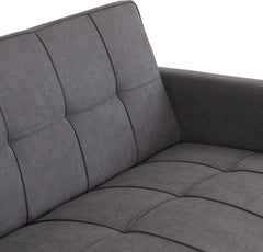 Astoria Sofa Bed - DARK GREY FABRIC