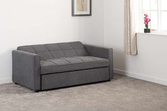 Astoria Sofa Bed - DARK GREY FABRIC