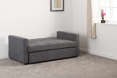 Astoria Sofa Bed - DARK GREY FABRIC