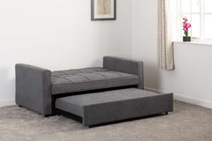 Astoria Sofa Bed - DARK GREY FABRIC