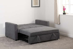 Astoria Sofa Bed - DARK GREY FABRIC