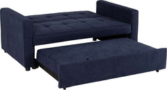 Astoria Sofa Bed - NAVY BLUE FABRIC