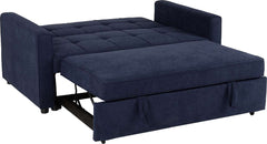 Astoria Sofa Bed - NAVY BLUE FABRIC