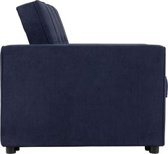 Astoria Sofa Bed - NAVY BLUE FABRIC