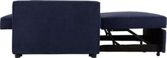 Astoria Sofa Bed - NAVY BLUE FABRIC