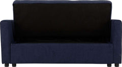 Astoria Sofa Bed - NAVY BLUE FABRIC