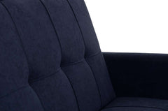 Astoria Sofa Bed - NAVY BLUE FABRIC