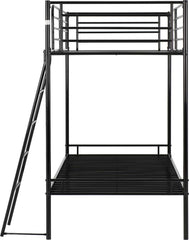 BRANDON 3' BUNK BED - BLACK