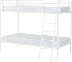 BRANDON 3' BUNK BED - WHITE