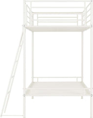 BRANDON 3' BUNK BED - WHITE