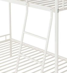 BRANDON 3' BUNK BED - WHITE