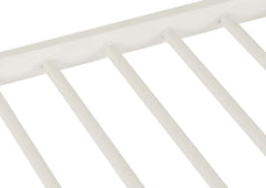 BRANDON 3' BUNK BED - WHITE