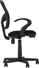 CLIFTON COMPUTER CHAIR - BLACK