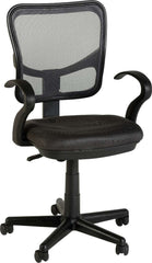 CLIFTON COMPUTER CHAIR - BLACK