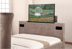 tv bed double uk