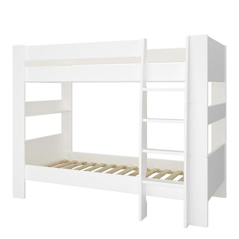 Steens for kids Bunk bed White 2