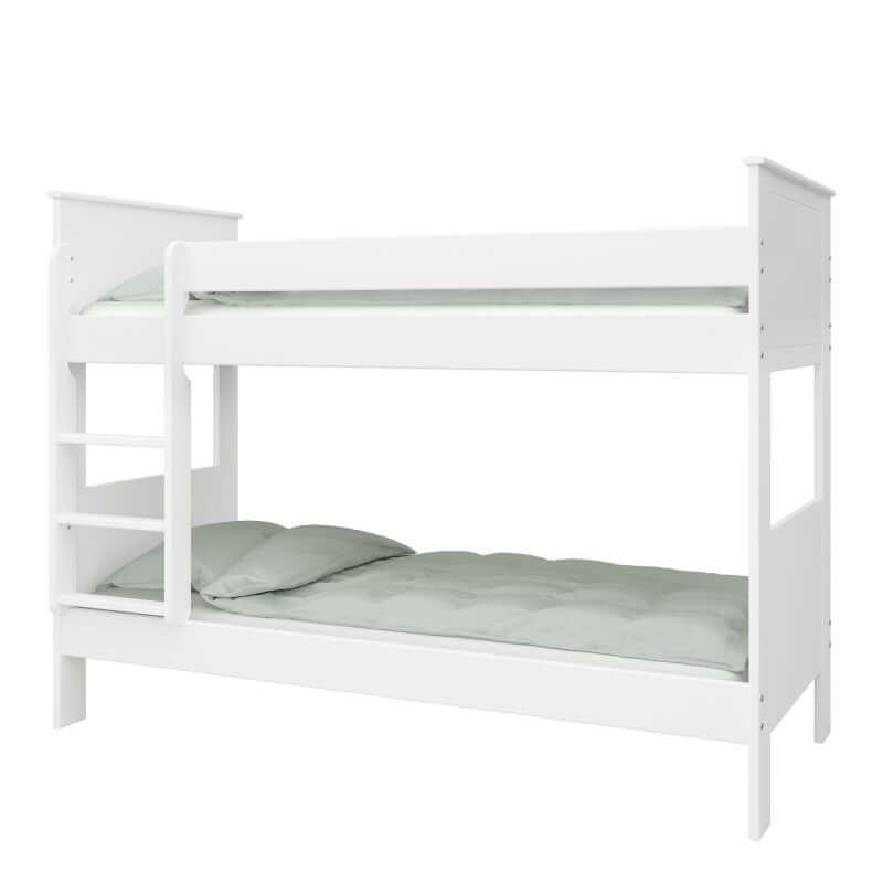 white bunk bed 4