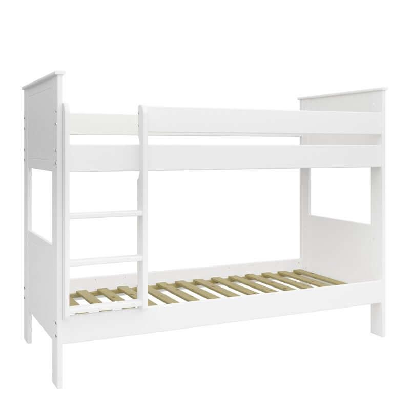 white bunk bed 5