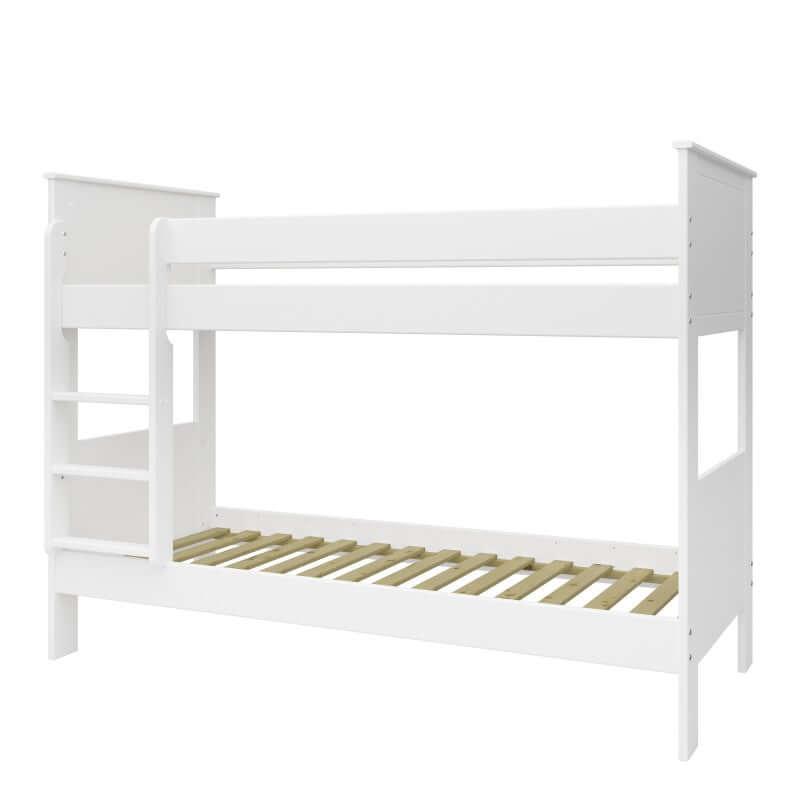 white bunk bed 7
