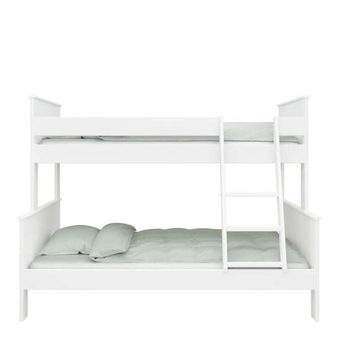 Alba Triple Sleeper Bed Frame 3