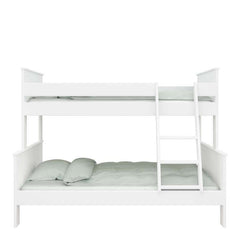 Alba Triple Sleeper Bed Frame 3