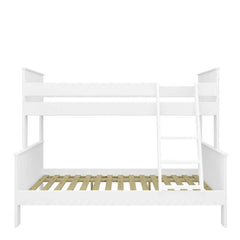 Alba Triple Sleeper Bed Frame 4