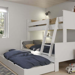 Alba Triple Sleeper Bed Frame