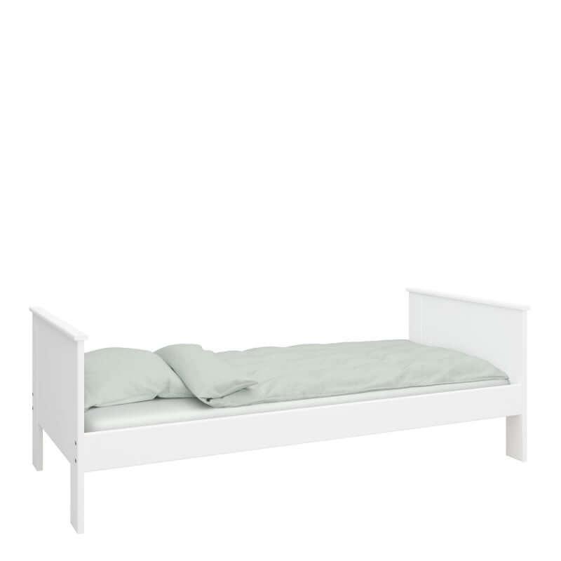 Alba-3'Bed-Wooden-White-2