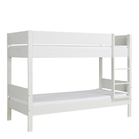 huxie single wooden bunk bed 3