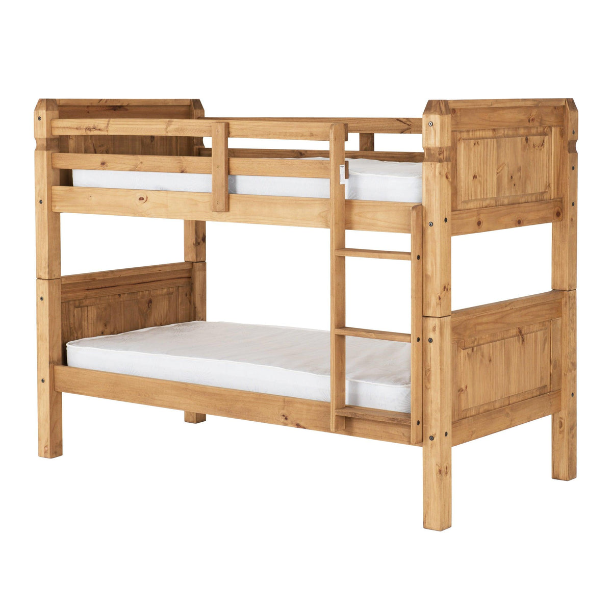 Wooden Corona Bunk Bed