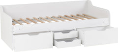 dante day bed white