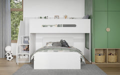 Flair Furnishings Stepaside L Shaped Triple Sleeper 1