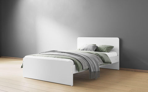 Flair Furnishings Stepaside L Shaped bed