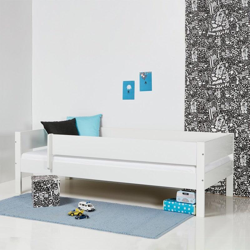 Huxie White Day Bed base 7