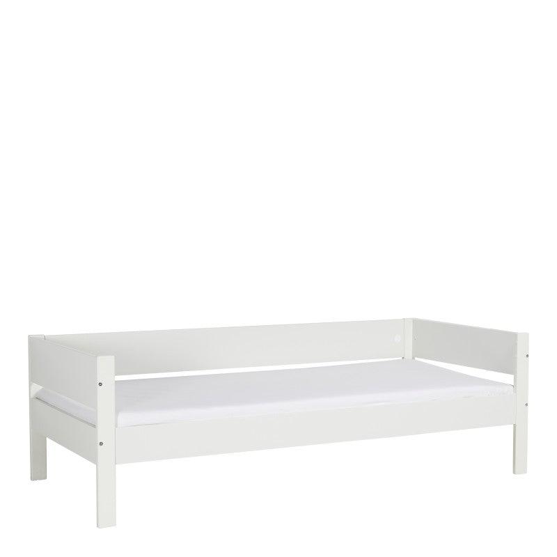 Huxie White Day Bed base 1