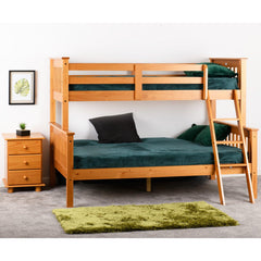 Neptune Pine Bunk Bed 1