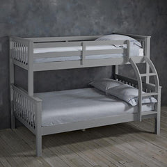 Curve Three Sleeper Bunk Bed 2