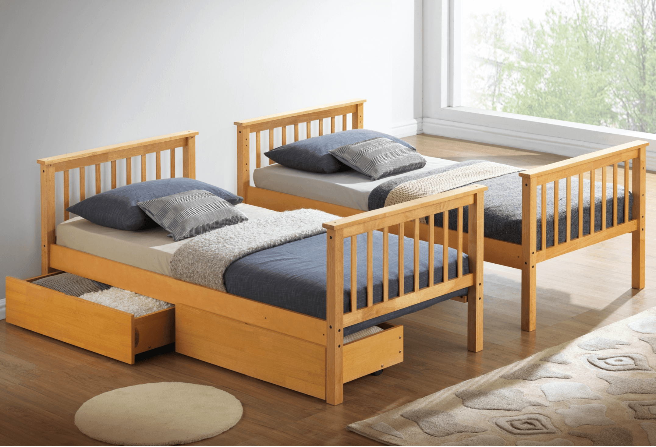 bunk bed to single bed 2