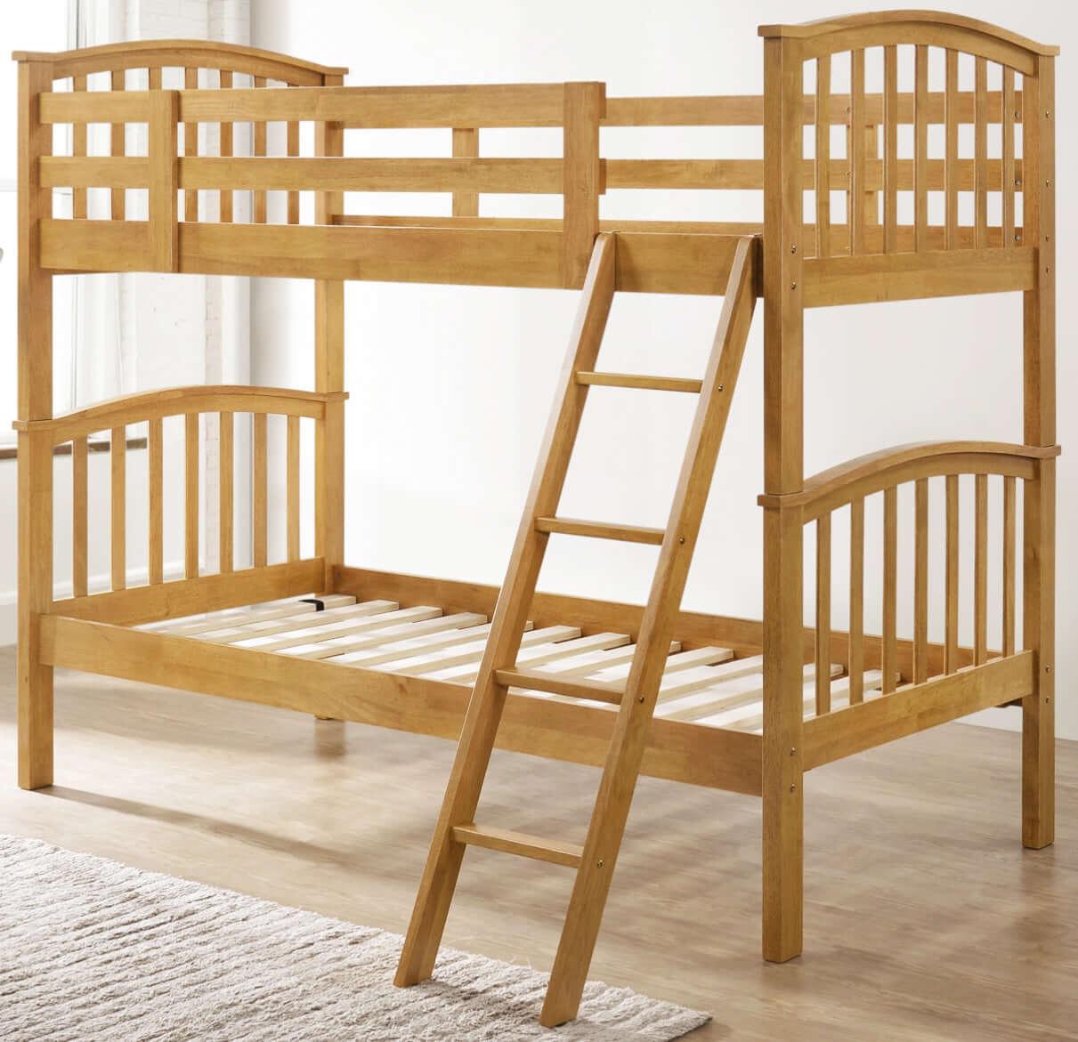 curved bunk bed 2