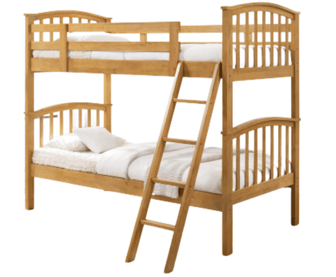 curved bunk bed 3